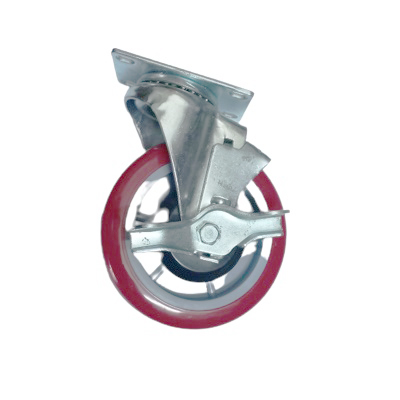 Bánh xe PU Kyung chang 2050S-A1PVCTB Bánh xe PU Kyung chang 2050S-A1PVCTB