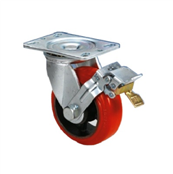 Bánh xe PU Kyung chang 4280S-A1PCTB Bánh xe PU Kyung chang 4280S-A1PCTB