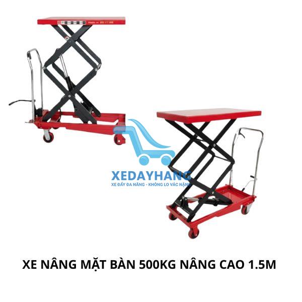 Thiết bị nâng mặt bàn PTS500 - 2.0M Thiết bị nâng mặt bàn PTS500 - 2.0M