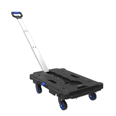 Xe đẩy hàng sàn nhựa Nikawa FWA-130HA Xe đẩy hàng sàn nhựa Nikawa FWA-130HA