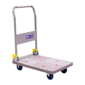 Xe đẩy hàng sàn nhựa Nikawa FWS-150DS Xe đẩy hàng sàn nhựa Nikawa FWS-150DS