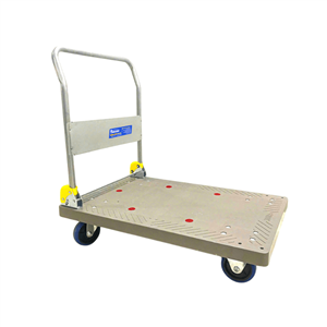 Xe đẩy hàng sàn nhựa Nikawa FWS-300DS Xe đẩy hàng sàn nhựa Nikawa FWS-300DS