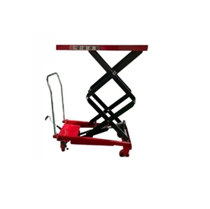 Xe nâng mặt bàn Maihui WP500A tải trọng 500kg cao 1500mm Xe nâng mặt bàn Maihui WP500A tải trọng 500kg cao 1500mm