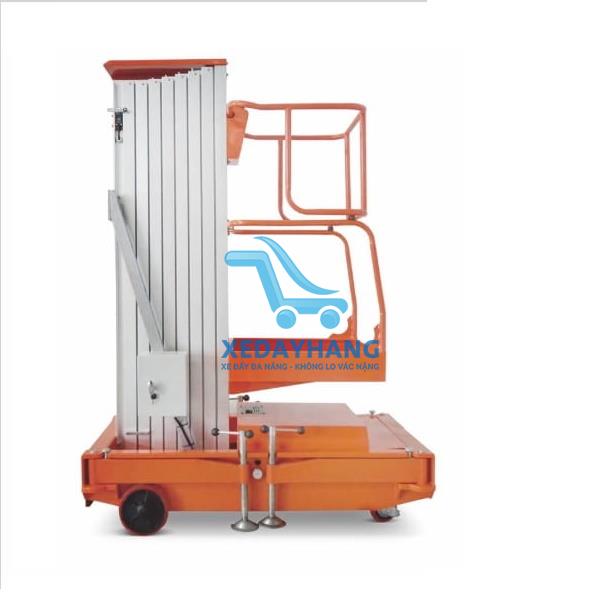 Xe nâng người (thang nâng) GTWY601 Xe nâng người (thang nâng) GTWY601
