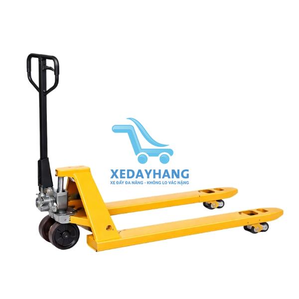 Xe nâng tay workmates CBY-BF3.0T 3 tấn càng rộng Xe nâng tay workmates CBY-BF3.0T 3 tấn càng rộng